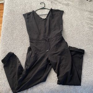 Patagonia Organic Cotton Jumpsuit Romper, Small